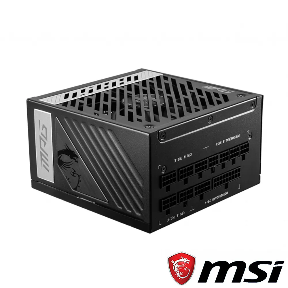 MSI微星 MAG FORGE 100R 黑/顯卡長33/CPU高16/ATX/機殼/原價屋 歷史價格詳細信息