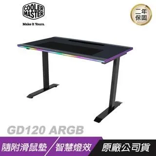 酷碼Cooler Master GD160 ARGB電動升降電競桌【現貨】【GAME休閒館】 歷史價格詳細信息