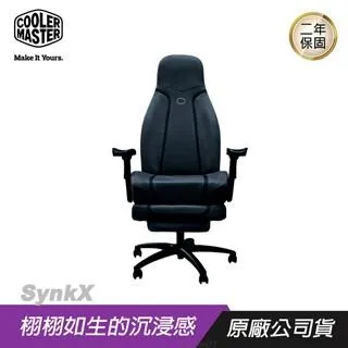 Cooler Master 酷碼 SynkX 音波震動 電競椅 已安裝 一體化控制介面 記憶泡綿 歷史價格詳細信息
