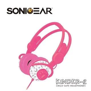 【SONICGEAR】KINDER 2 兒童專用安全立體聲耳機_Boy 歷史價格詳細信息