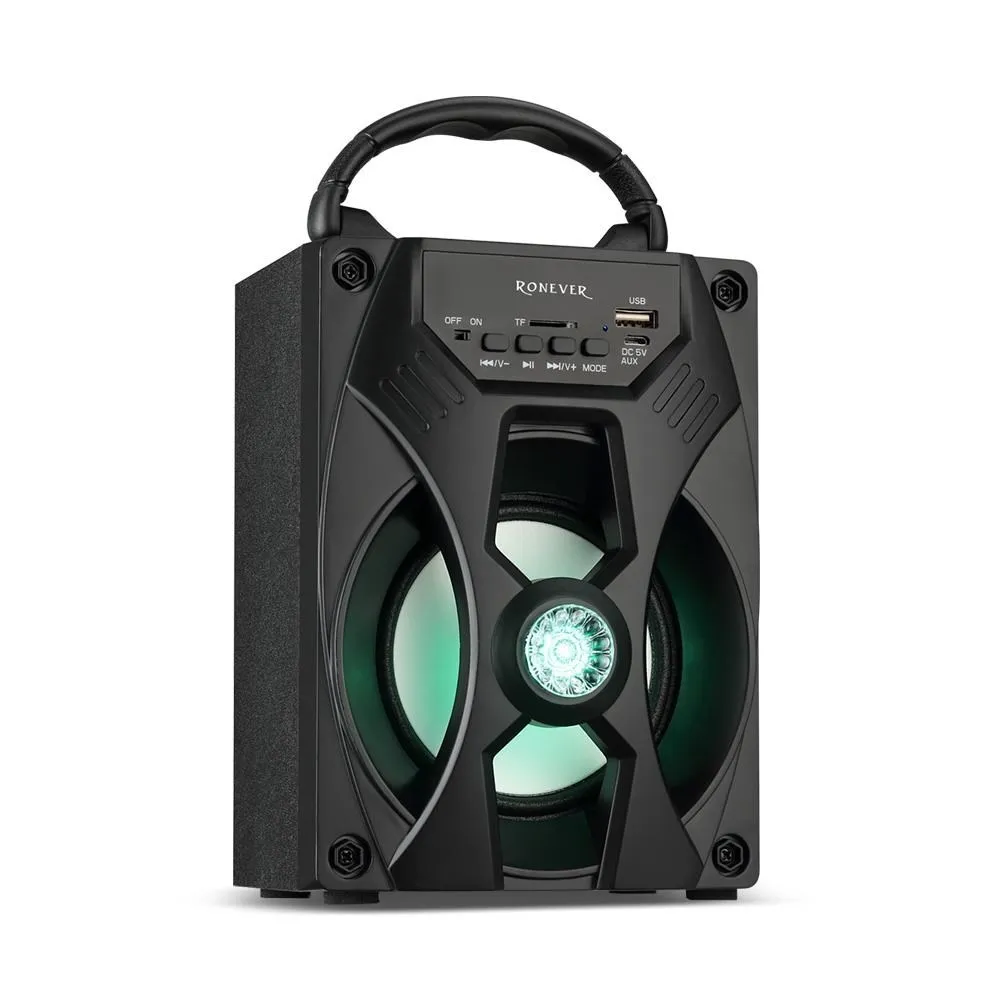 Ronever 手提行動藍牙喇叭(MAP128) 歷史價格詳細信息
