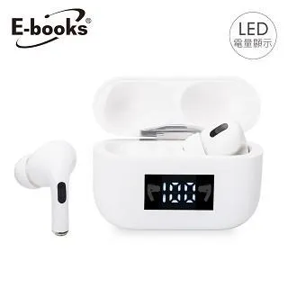 E-books SS34 真無線經典款藍牙耳機1PC個【家樂福】 歷史價格詳細信息