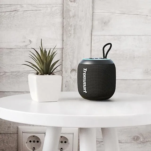 【Tronsmart】 T7 Lite 超便攜藍牙喇叭 強勁低音 彩虹燈光秀 歷史價格詳細信息