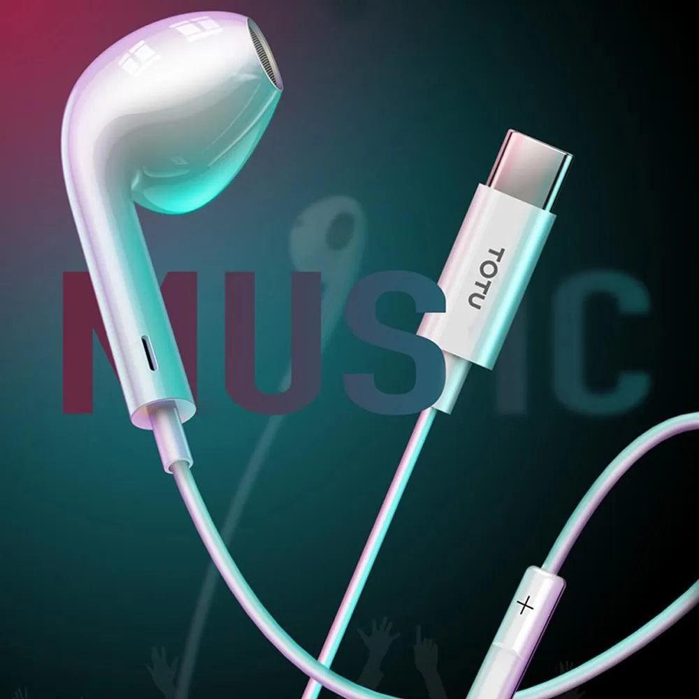 【TOTU】Type-C線控通話耳機 EP-3系列 1.2M 拓途 黑色 歷史價格詳細信息