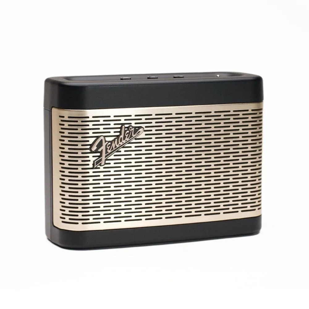 FENDER NEWPORT 2 第二代 無線藍牙喇叭 藍芽喇叭 香檳金 鋼鈦灰 台灣公司貨 原廠保固1年 歷史價格詳細信息