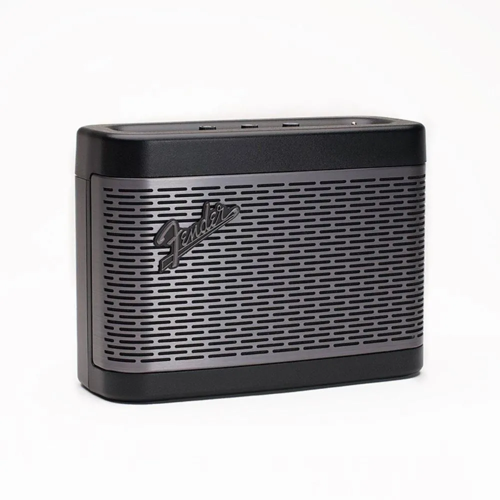 FENDER NEWPORT 2 第二代 無線藍牙喇叭 藍芽喇叭 香檳金 鋼鈦灰 台灣公司貨 原廠保固1年 歷史價格詳細信息