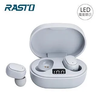 RASTO RASTO RS30 美學電量顯示真無線藍牙耳機 歷史價格詳細信息