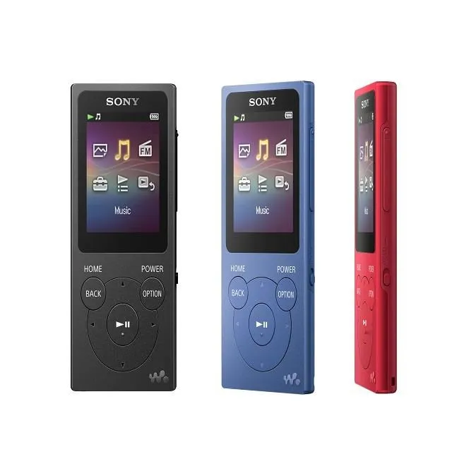 SONY NW-E394 8G 數位隨身聽 MP3 公司貨 383 下代 一機多用 隨身攜帶 簡易操作 純享音樂 歷史價格詳細信息