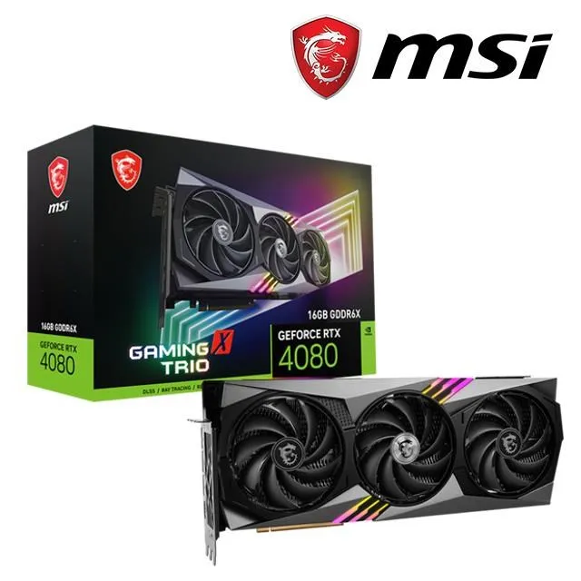 微星 GeForce RTX 4080 16GB SUPRIM X 顯示卡 歷史價格詳細信息