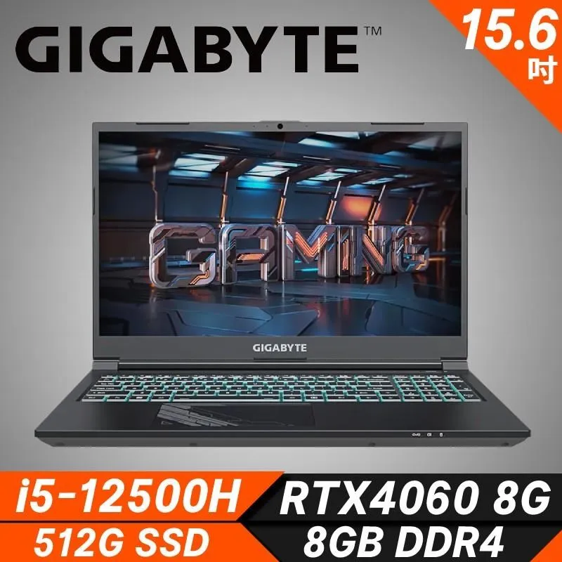 技嘉 G5 KF-E3TW333SH 15.6吋 黑 筆記型電腦 現貨 廠商直送 歷史價格詳細信息