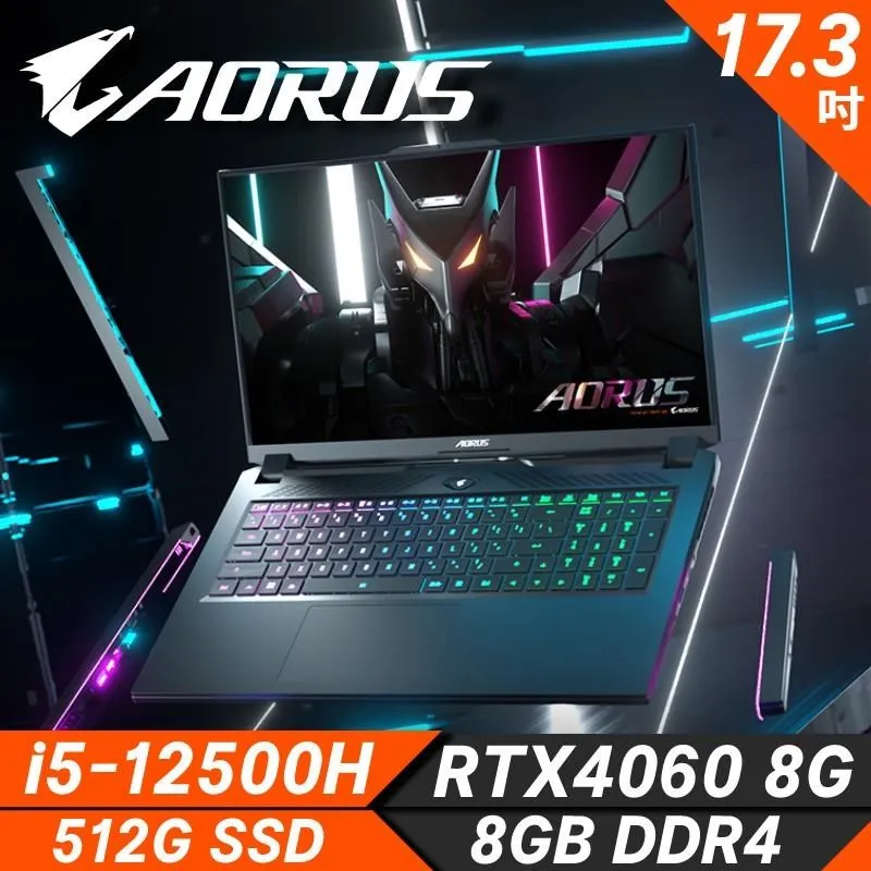 技嘉AORUS 7 9KF-E3TW533SH17.3吋黑i5/8G/512G/RTX4060電競筆電 現貨 廠商直送 歷史價格詳細信息