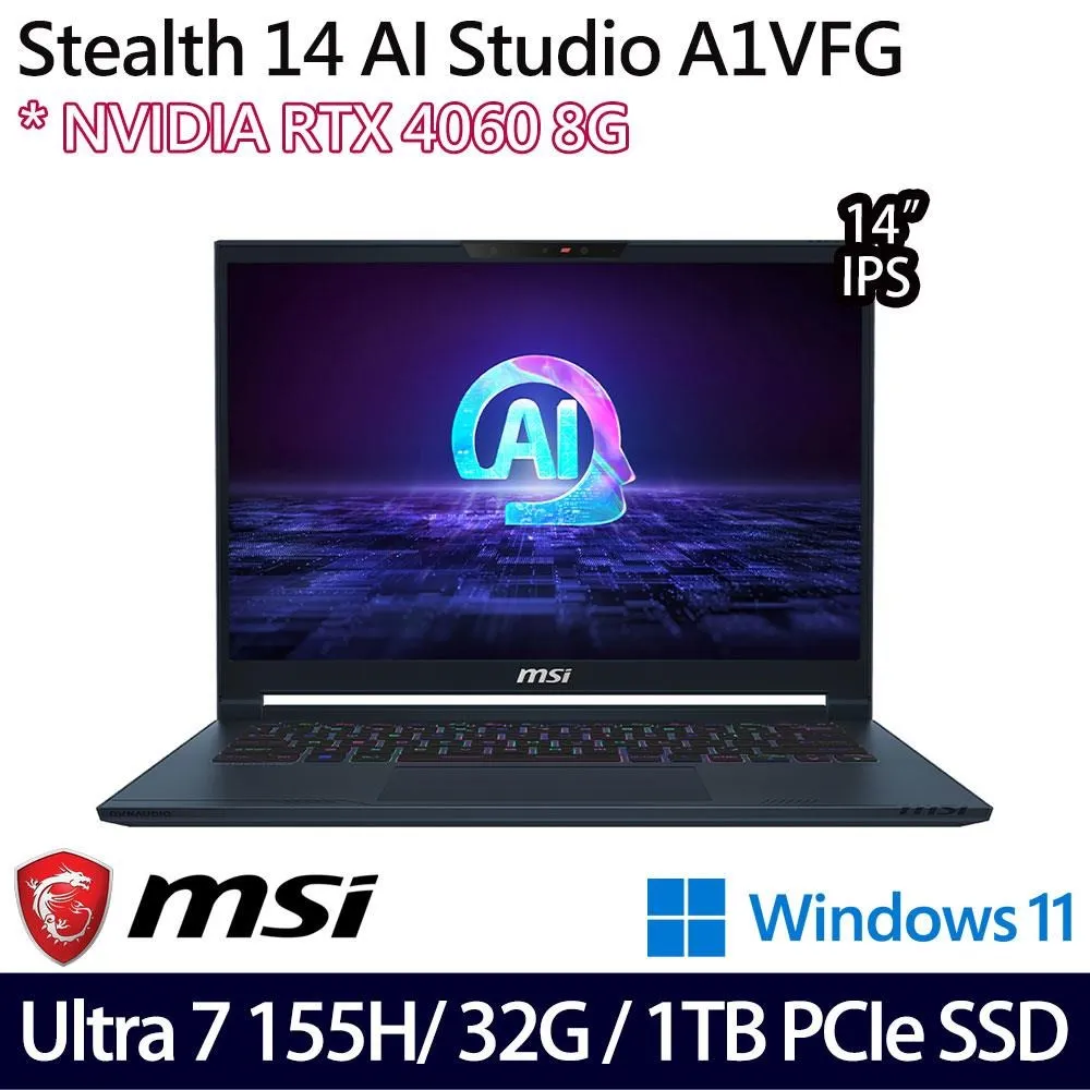 MSI Stealth 14 AI Studio 14吋 AI電競筆電白(Ultra 7 155H/16G/1T/RTX4050/W11/A1VEG-WBU715) 歷史價格詳細信息