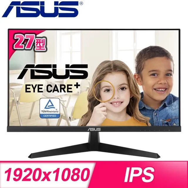 ASUS 華碩 VY279HE 27型 IPS FHD低藍光不閃屏 抗菌護眼螢幕 歷史價格詳細信息