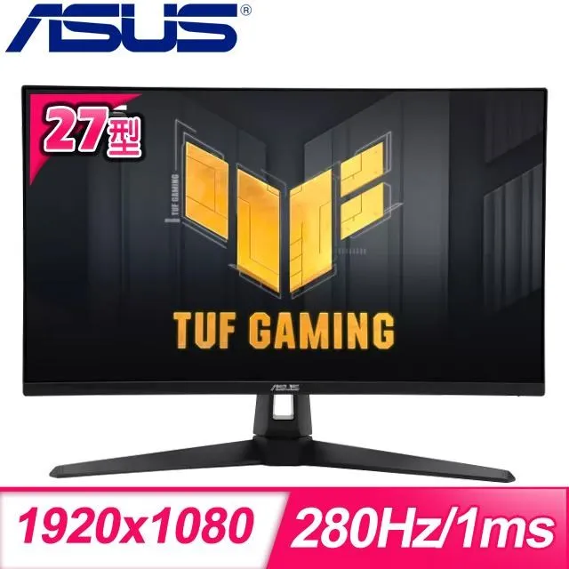 ASUS 華碩 TUF Gaming VG27AQML1A 27型 Fast IPS 260Hz 2K 電競螢幕 歷史價格詳細信息