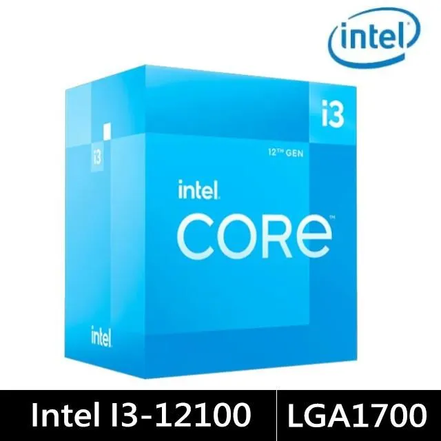 Intel Core i3-13100處理器 + iStyle 120水冷散熱器 (封閉式設計免加水) 歷史價格詳細信息
