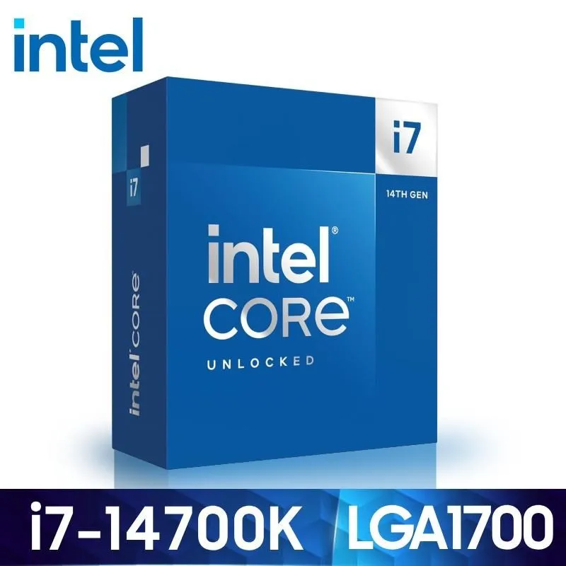 Intel 英特爾 Core I7-14700KF 中央處理器 歷史價格詳細信息