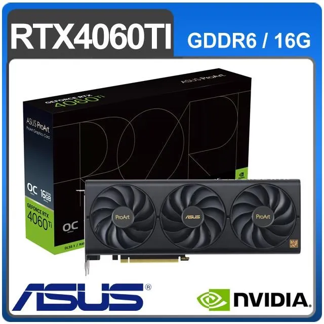 ASUS PROART-RTX4060TI-O16G 歷史價格詳細信息