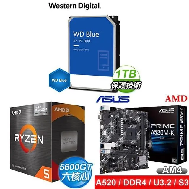 〈鈔省價〉 AMD R5 5600GT+華碩 PRIME B550M-K CSM M-ATX主機板+美光 P3 Plus 1TB SSD 歷史價格詳細信息
