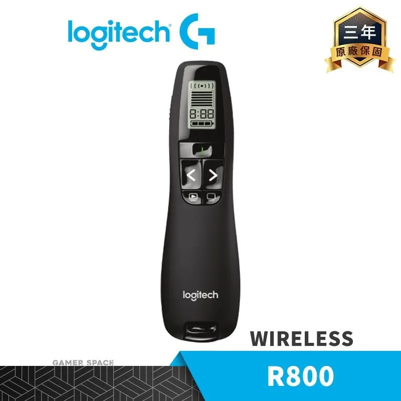 【Logitech 羅技】R800 專業簡報器【JPB日本橋】 歷史價格詳細信息