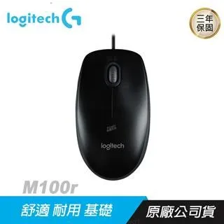 羅技滑鼠 M100 r  USB 光學滑鼠 1000 dpi 歷史價格詳細信息