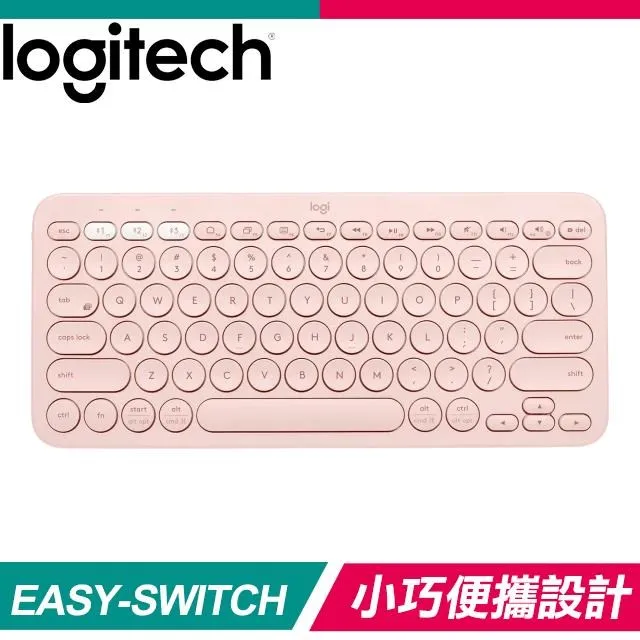 Logitech 羅技 K380 跨平台多工藍牙鍵盤 迷霧灰 歷史價格詳細信息