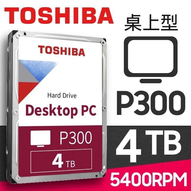 【4TB】TOSHIBA 3.5吋 SATAIII 監控用 硬碟機 MD04ABA400V 歷史價格詳細信息