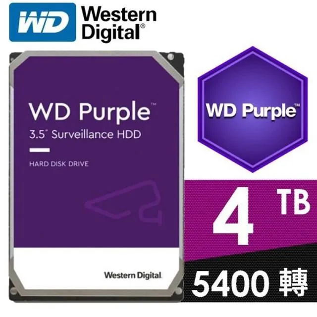 WD 4TB 3.5吋 紫標  監控 硬碟 WD40PURZ 全新開發票 歷史價格詳細信息