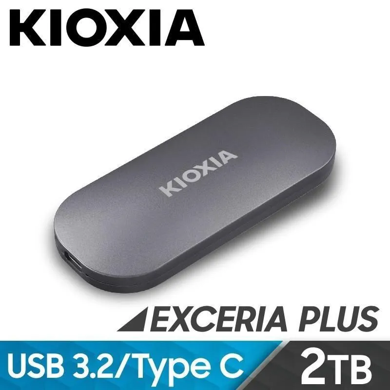 鎧俠 KIOXIA EXCERIA PLUS 外接式行動SSD 1TB 歷史價格詳細信息