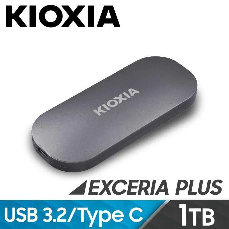 鎧俠 KIOXIA EXCERIA PLUS 外接式行動SSD 1TB 歷史價格詳細信息