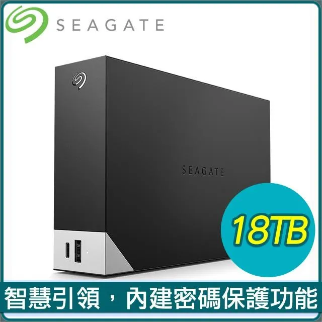 Seagate 希捷 One Touch Hub 16TB 3.5吋外接硬碟-黑(STLC16000400)- 歷史價格詳細信息