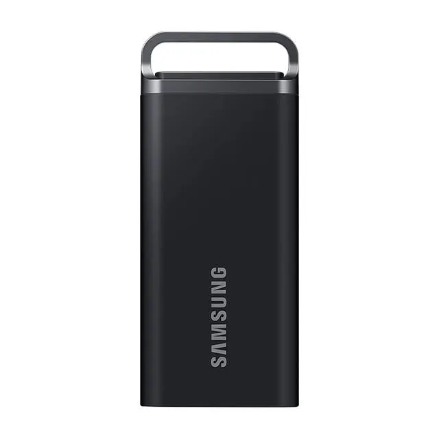 SAMSUNG 三星 T5 EVO 8TB USB 3.2 Gen 1 移動固態硬碟 星空黑 (MU-PH8T0S/WW) 歷史價格詳細信息