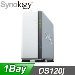 群暉Synology DS120J 1盤位 可擴充0塔式伺服器可議價開票 歷史價格詳細信息