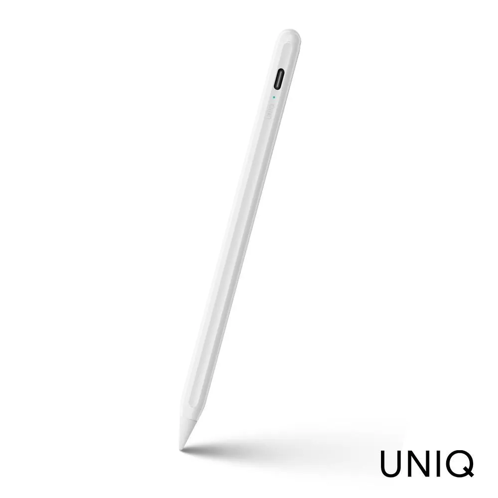UNIQ Pixo 質感充電主動式磁吸觸控筆 白色 歷史價格詳細信息