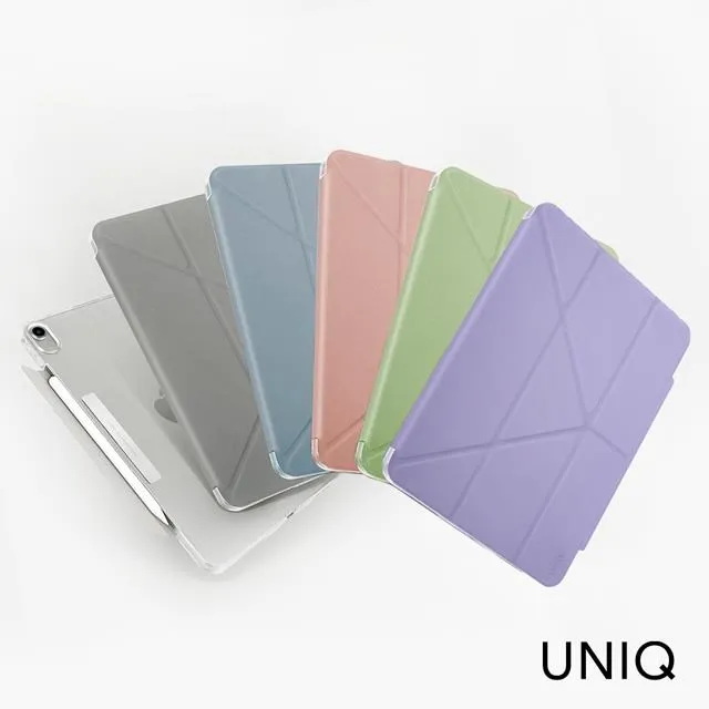 UNIQ iPad 10.2吋2021/2020/2019 Camden 抗菌磁吸多功能透明保護套 歷史價格詳細信息