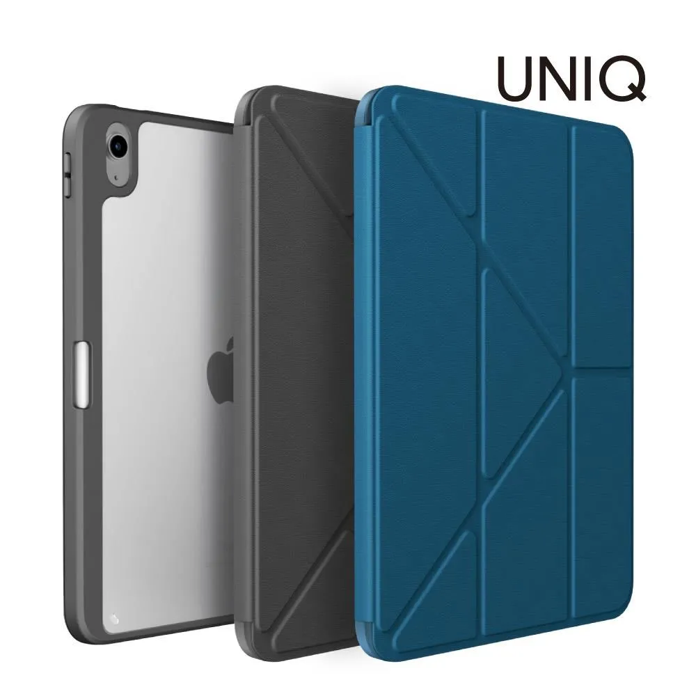 UNIQ iPad 10.2吋2021/2020/2019 Camden 抗菌磁吸多功能透明保護套 歷史價格詳細信息