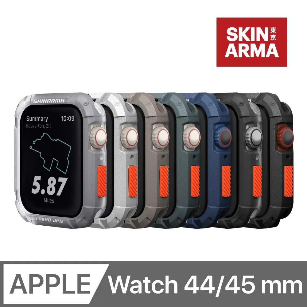 Skinarma日本潮牌 Apple Watch Spunk 潮風格防水錶帶 49/46/45/44/42mm 歷史價格詳細信息