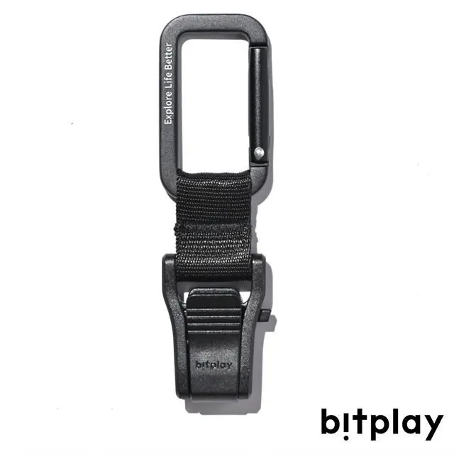 【bitplay】Quick-Release Carabiner 掛扣瞬扣夾V2(含掛繩通用墊片) 歷史價格詳細信息