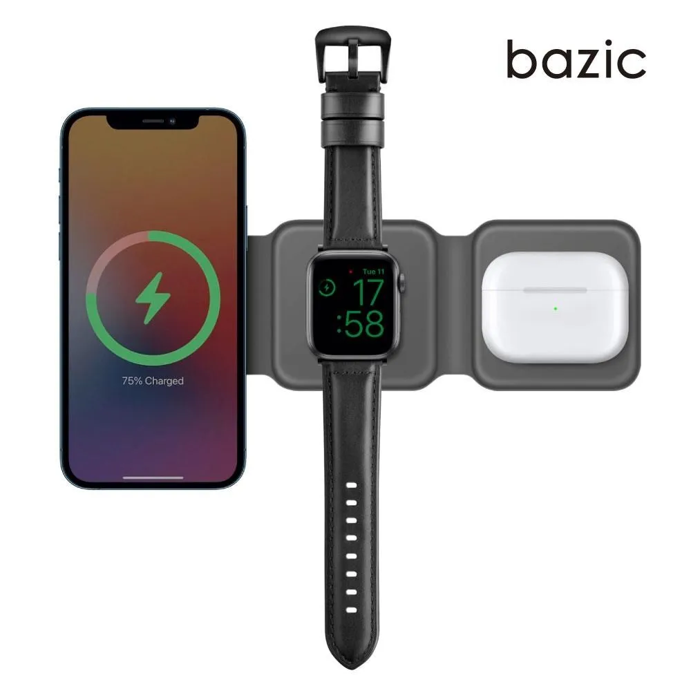 充電式便攜磁吸觸控LED圓形小夜燈(1入) 歷史價格詳細信息