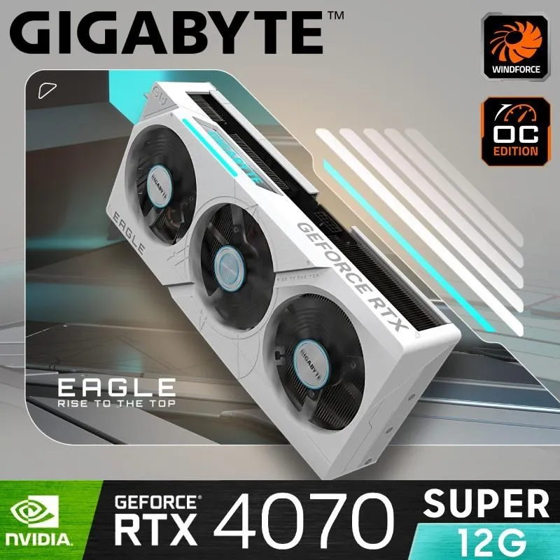 【GIGABYTE 技嘉】GeForce RTX 4070 EAGLE OC 12G(GV-N4070 EAGLE OC-12GD) 歷史價格詳細信息