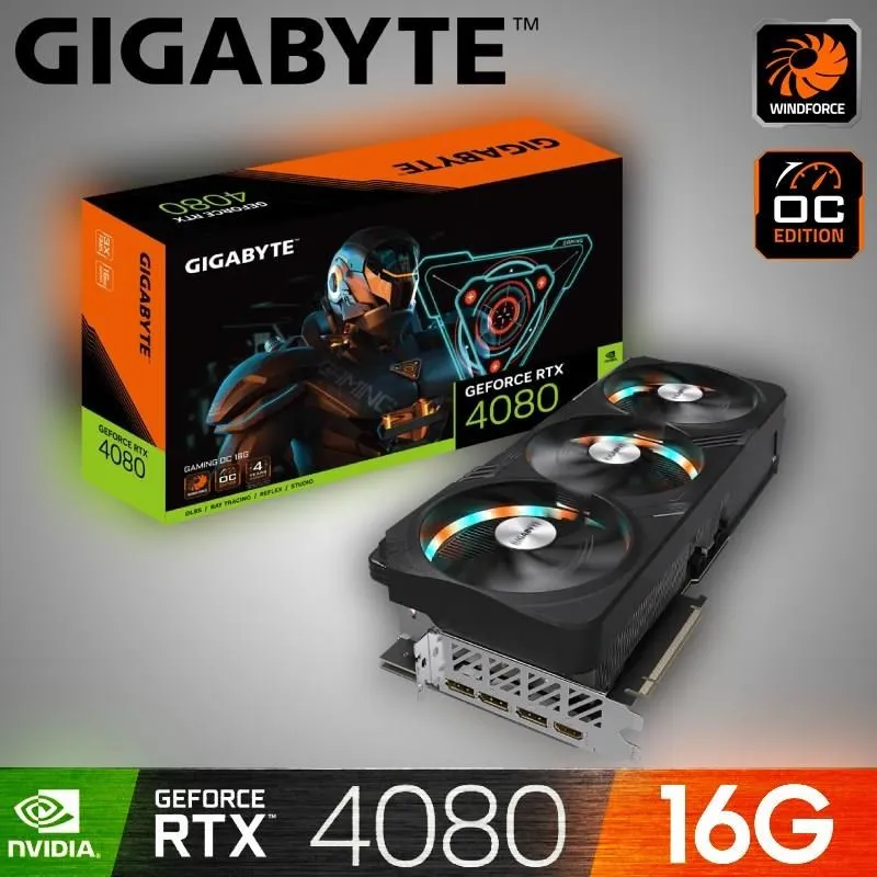 技嘉 GeForce RTX 4080 16GB AERO OC 顯示卡 歷史價格詳細信息