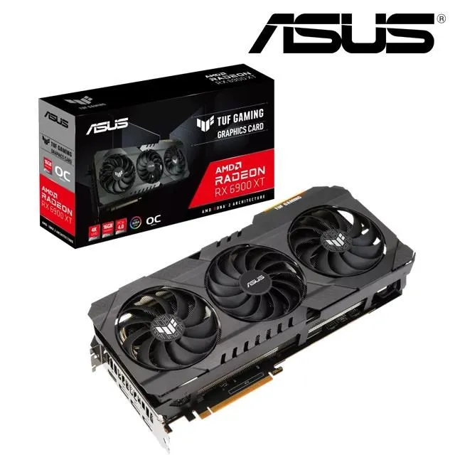 ASUS華碩 TUF-RX7900XT-O20G-GAMING 顯示卡/35.3cm長/原價屋 歷史價格詳細信息
