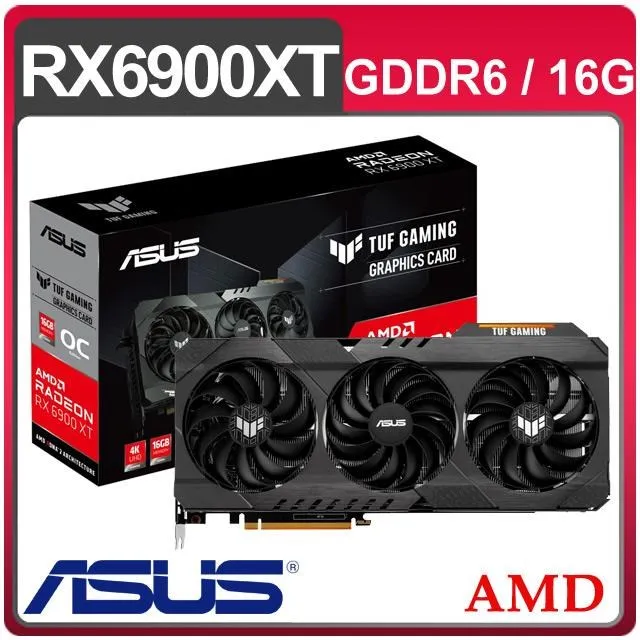 ASUS華碩 TUF-RX7900XT-O20G-GAMING 顯示卡/35.3cm長/原價屋 歷史價格詳細信息