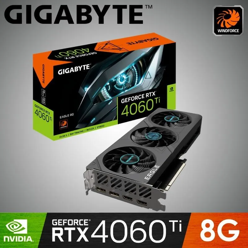 【GIGABYTE 技嘉】GeForce RTX 4060 Ti WINDFORCE OC 16G 顯示卡 歷史價格詳細信息