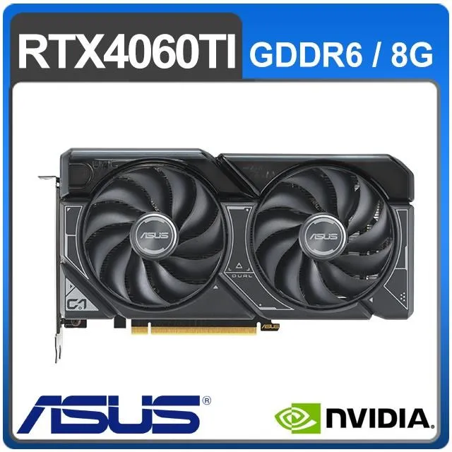 華碩 DUAL-RTX4060Ti-O8G 顯示卡 歷史價格詳細信息