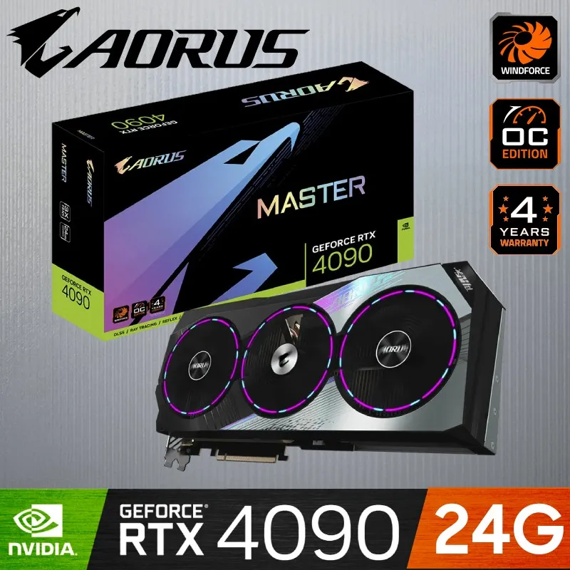 技嘉 AORUS RTX4090 MASTER 24G 顯示卡 全新現貨 蘆洲可自取????附購買證明????自取價77000 歷史價格詳細信息
