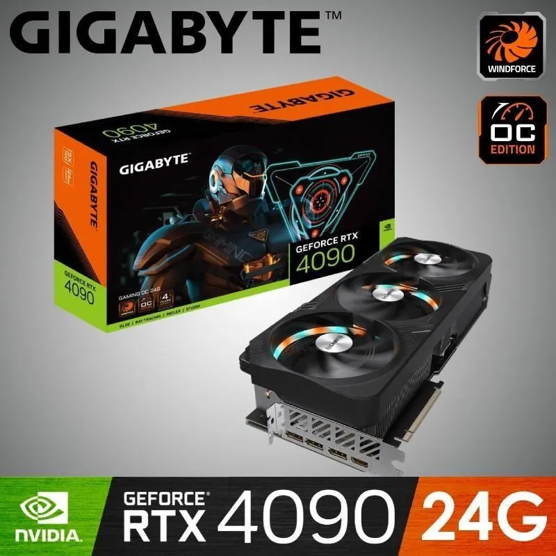 技嘉GeForce RTX4090 GAMING 24GD顯示卡 歷史價格詳細信息