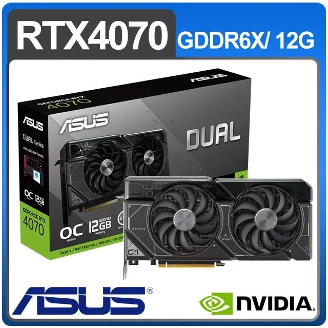ASUS DUAL-RTX4070-O12G-WHITE 歷史價格詳細信息