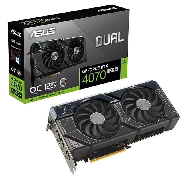 華碩 DUAL-RTX4070S-O12G-EVO 顯示卡 歷史價格詳細信息