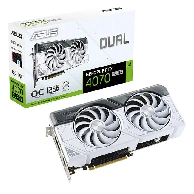 華碩 DUAL-RTX4070-O12G-WHITE 顯示卡+安耐美 銅鏡魔 850W 銅牌 白色 電源供應器 歷史價格詳細信息