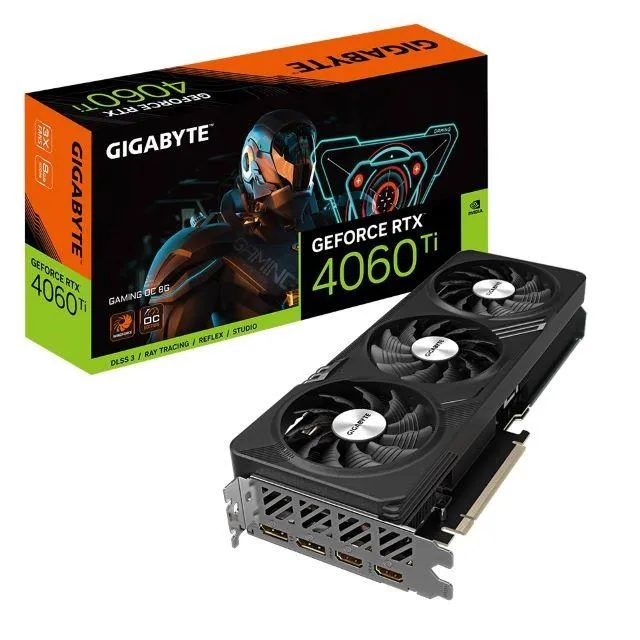 技嘉 RTX4060TI GAMING OC 8G 三風扇/註五年/4060TI 價格比較,價格查詢,歷史價格詳細信息